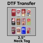 DTF Transfer 2.5" Thumbnail