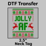 DTF Transfer 2.5" Thumbnail