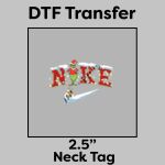 DTF Transfer 2.5" Thumbnail