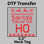 DTF Transfer 2.5" Thumbnail