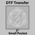 DTF Transfer 3" Thumbnail