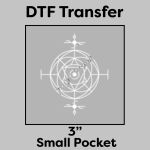 DTF Transfer 3" Thumbnail