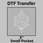 DTF Transfer 3" Thumbnail