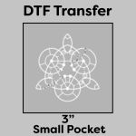 DTF Transfer 3" Thumbnail