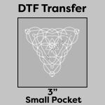 DTF Transfer 3" Thumbnail