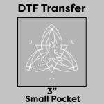 DTF Transfer 3" Thumbnail