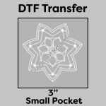 DTF Transfer 3" Thumbnail