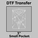 DTF Transfer 3" Thumbnail