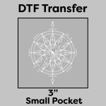 DTF Transfer 3" Thumbnail