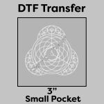 DTF Transfer 3" Thumbnail