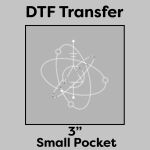 DTF Transfer 3" Thumbnail