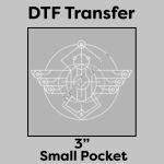 DTF Transfer 3" Thumbnail