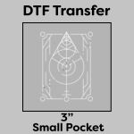 DTF Transfer 3" Thumbnail