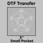 DTF Transfer 3" Thumbnail