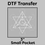 DTF Transfer 3" Thumbnail