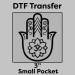 DTF Transfer 3" Thumbnail