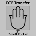 DTF Transfer 3" Thumbnail