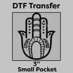 DTF Transfer 3" Thumbnail