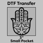 DTF Transfer 3" Thumbnail