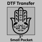 DTF Transfer 3" Thumbnail