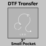 DTF Transfer 3" Thumbnail