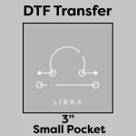 DTF Transfer 3" Thumbnail