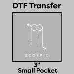 DTF Transfer 3" Thumbnail