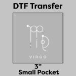 DTF Transfer 3" Thumbnail