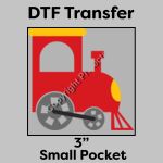 DTF Transfer 3" Thumbnail