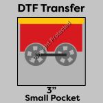 DTF Transfer 3" Thumbnail