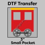 DTF Transfer 3" Thumbnail