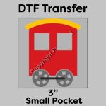 DTF Transfer 3" Thumbnail