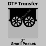 DTF Transfer 3" Thumbnail