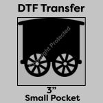 DTF Transfer 3" Thumbnail