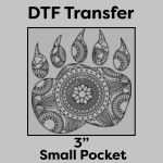 DTF Transfer 3" Thumbnail