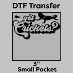 DTF Transfer 3" Thumbnail