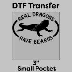 DTF Transfer 3" Thumbnail