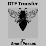 DTF Transfer 3" Thumbnail