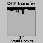 DTF Transfer 3" Thumbnail