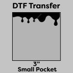 DTF Transfer 3" Thumbnail