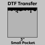 DTF Transfer 3" Thumbnail