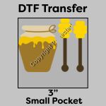 DTF Transfer 3" Thumbnail