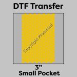 DTF Transfer 3" Thumbnail