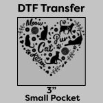 DTF Transfer 3" Thumbnail