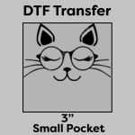 DTF Transfer 3" Thumbnail