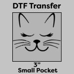 DTF Transfer 3" Thumbnail