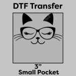 DTF Transfer 3" Thumbnail