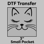 DTF Transfer 3" Thumbnail