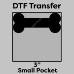 DTF Transfer 3" Thumbnail