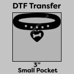 DTF Transfer 3" Thumbnail